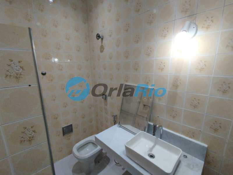 Conheça banheiro do imóvel - Casa à venda Rua Luís Gama, Maracanã, Rio de Janeiro - R$ 600.000 - OLCA30004 - 16 banheiro - 16