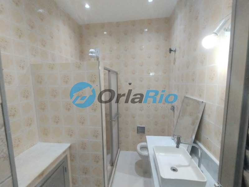 Conheça banheiro do imóvel - Casa à venda Rua Luís Gama, Maracanã, Rio de Janeiro - R$ 600.000 - OLCA30004 - 15 banheiro - 15