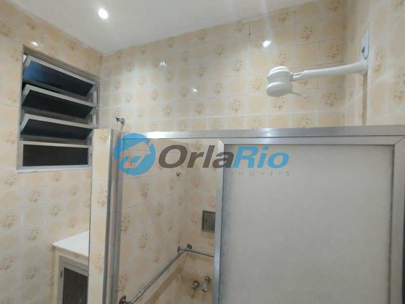 Conheça banheiro do imóvel - Casa à venda Rua Luís Gama, Maracanã, Rio de Janeiro - R$ 600.000 - OLCA30004 - 17 banheiro - 17