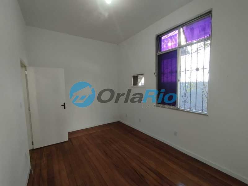 Conheça quarto do imóvel - Casa à venda Rua Luís Gama, Maracanã, Rio de Janeiro - R$ 600.000 - OLCA30004 - 6 quarto - 6