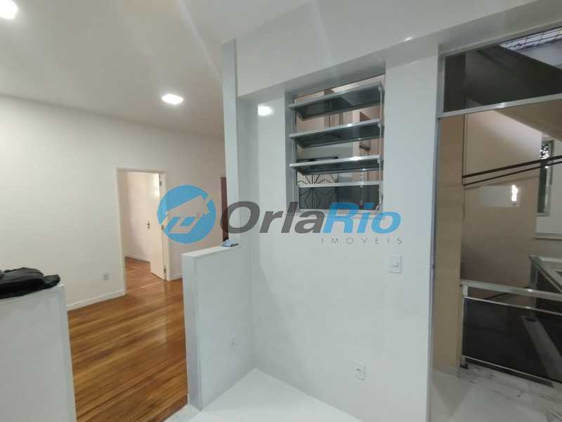 Conheça cozinha do imóvel - Casa à venda Rua Luís Gama, Maracanã, Rio de Janeiro - R$ 600.000 - OLCA30004 - 20 cozinha - 20