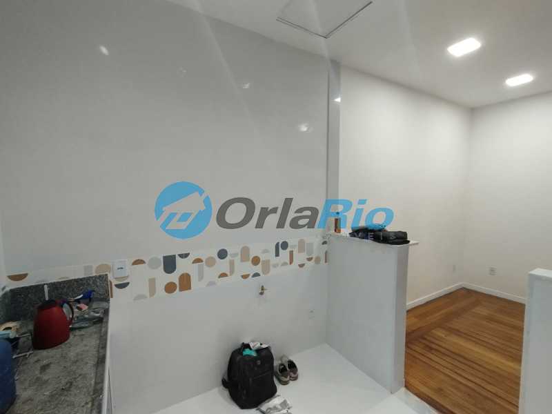 Conheça cozinha do imóvel - Casa à venda Rua Luís Gama, Maracanã, Rio de Janeiro - R$ 600.000 - OLCA30004 - 22 cozinha - 22