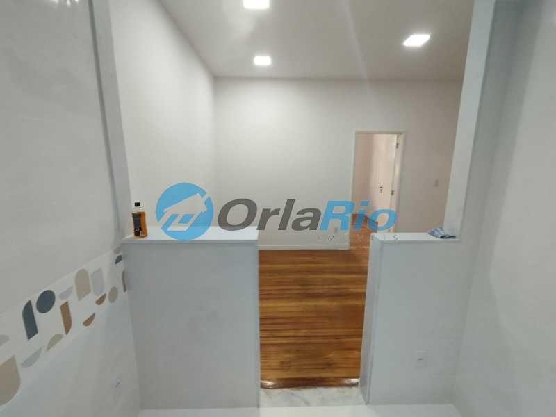 Conheça cozinha do imóvel - Casa à venda Rua Luís Gama, Maracanã, Rio de Janeiro - R$ 600.000 - OLCA30004 - 21 cozinha - 21