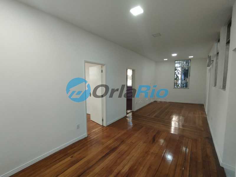 Conheça sala do imóvel - Casa à venda Rua Luís Gama, Maracanã, Rio de Janeiro - R$ 600.000 - OLCA30004 - 5 sala - 5