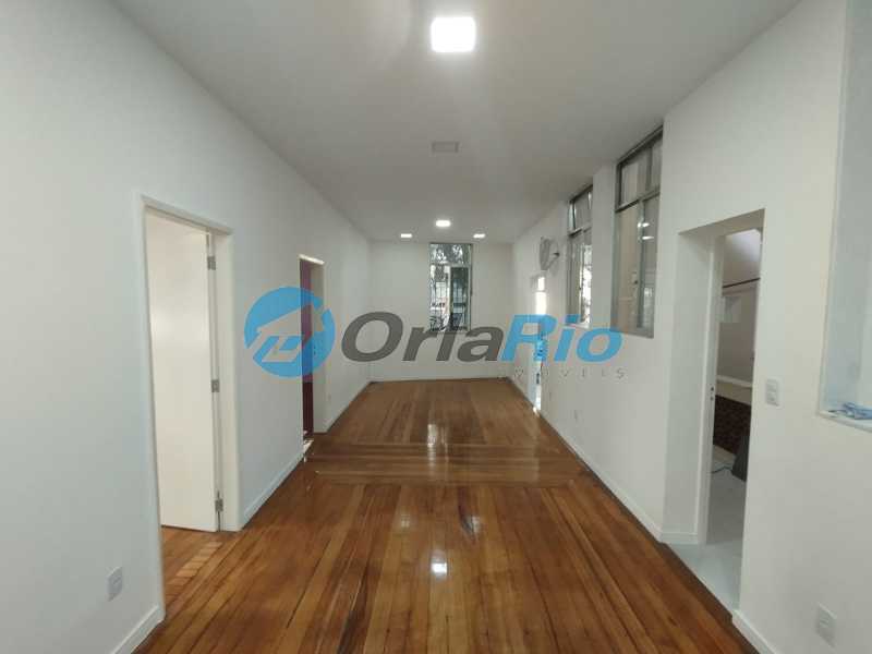 Conheça sala do imóvel - Casa à venda Rua Luís Gama, Maracanã, Rio de Janeiro - R$ 600.000 - OLCA30004 - 3 sala - 3