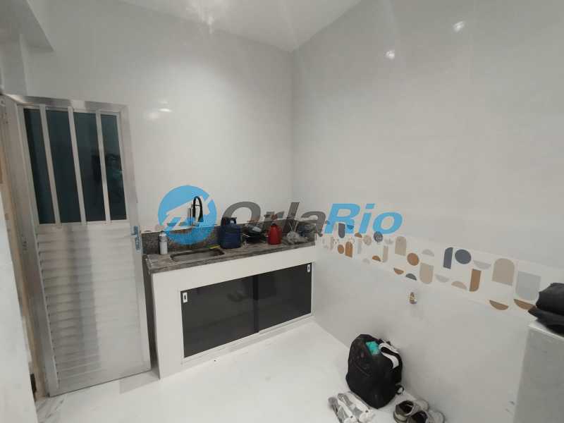 Conheça cozinha do imóvel - Casa à venda Rua Luís Gama, Maracanã, Rio de Janeiro - R$ 600.000 - OLCA30004 - 19 cozinha - 19