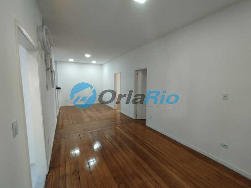 Conheça sala do imóvel - Casa à venda Rua Luís Gama, Maracanã, Rio de Janeiro - R$ 600.000 - OLCA30004 - 4 sala - 4