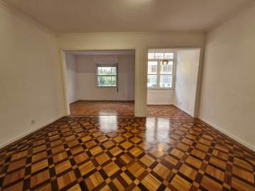 Vaga na Escritura - Apartamento à venda Rua Gustavo Sampaio, Leme, Rio de Janeiro - R$ 1.200.000 - OLAP30977