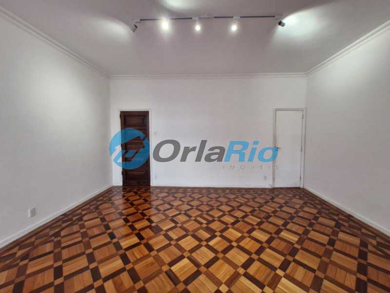 Conheça 7-sala do imóvel - Apartamento à venda Rua Gustavo Sampaio, Leme, Rio de Janeiro - R$ 1.200.000 - OLAP30977 - 7 7-sala - 7