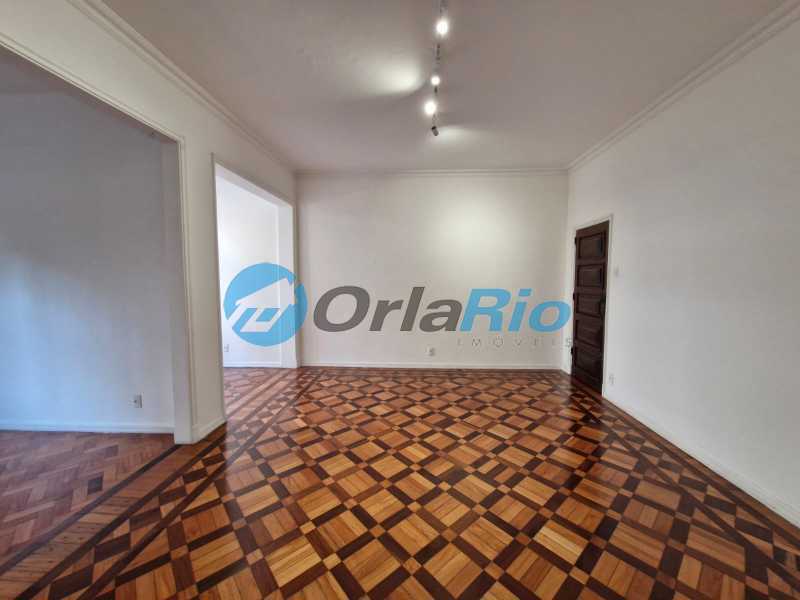 Conheça 8-sala do imóvel - Apartamento à venda Rua Gustavo Sampaio, Leme, Rio de Janeiro - R$ 1.200.000 - OLAP30977 - 8 8-sala - 8