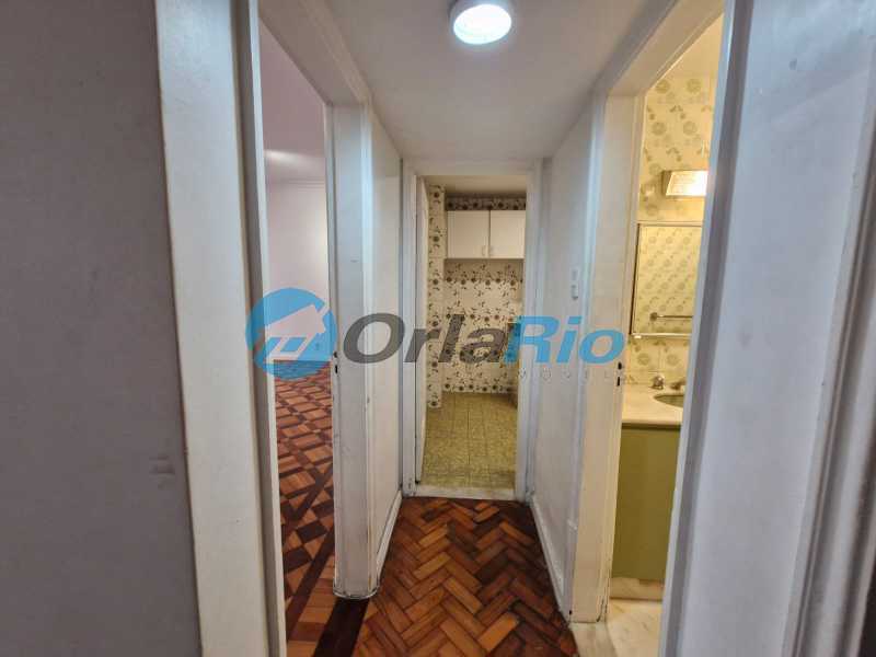 Conheça 14-circulação do imóvel - Apartamento à venda Rua Gustavo Sampaio, Leme, Rio de Janeiro - R$ 1.200.000 - OLAP30977 - 14 14-circulação - 14