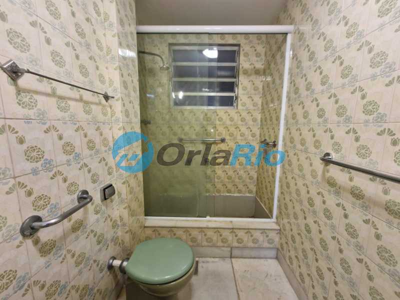 Conheça 16-banheiro do imóvel - Apartamento à venda Rua Gustavo Sampaio, Leme, Rio de Janeiro - R$ 1.200.000 - OLAP30977 - 16 16-banheiro - 16