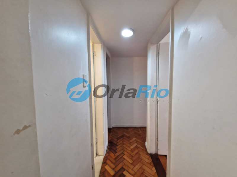 Conheça 24-circulação do imóvel - Apartamento à venda Rua Gustavo Sampaio, Leme, Rio de Janeiro - R$ 1.200.000 - OLAP30977 - 24 24-circulação - 24