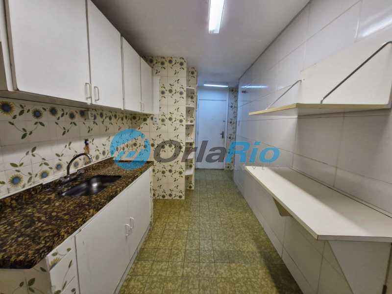 Conheça 25-cozinha do imóvel - Apartamento à venda Rua Gustavo Sampaio, Leme, Rio de Janeiro - R$ 1.200.000 - OLAP30977 - 25 25-cozinha - 25