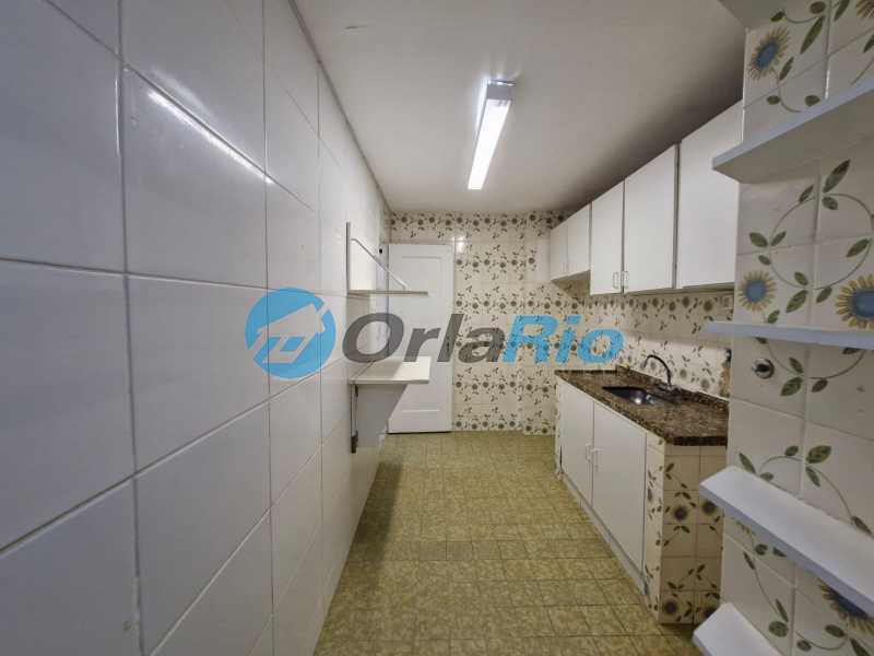 Conheça 27-cozinha do imóvel - Apartamento à venda Rua Gustavo Sampaio, Leme, Rio de Janeiro - R$ 1.200.000 - OLAP30977 - 27 27-cozinha - 27