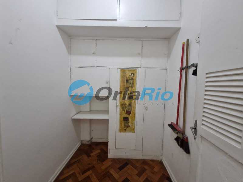 Conheça 29-quarto dependência do imóvel - Apartamento à venda Rua Gustavo Sampaio, Leme, Rio de Janeiro - R$ 1.200.000 - OLAP30977 - 29 29-quarto dependência - 29
