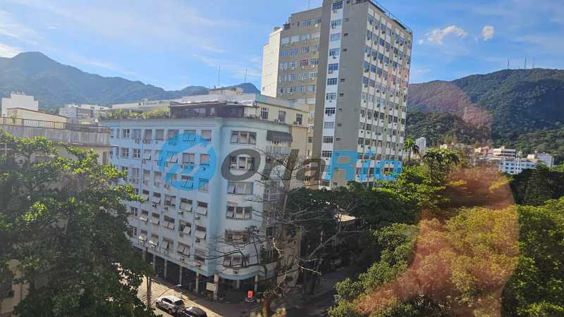 Conheça Flat Vista Varanda do imóvel - Flat à venda Avenida Bartolomeu Mitre, Leblon, Rio de Janeiro - R$ 2.100.000 - OLFL20012 - 3 Flat Vista Varanda - 3