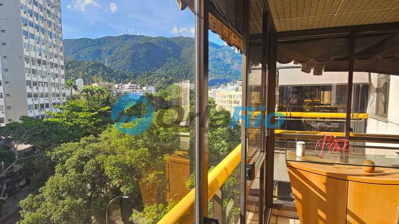 Conheça Flat Varanda do imóvel - Flat à venda Avenida Bartolomeu Mitre, Leblon, Rio de Janeiro - R$ 2.100.000 - OLFL20012 - 2 Flat Varanda - 2