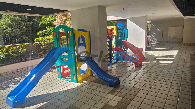 Conheça Flat Play do imóvel - Flat à venda Avenida Bartolomeu Mitre, Leblon, Rio de Janeiro - R$ 2.100.000 - OLFL20012 - 21 Flat Play - 21