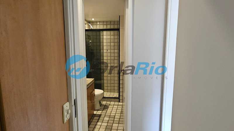 Conheça Flat Quarto 1 Acesso a Suite do imóvel - Flat à venda Avenida Bartolomeu Mitre, Leblon, Rio de Janeiro - R$ 2.100.000 - OLFL20012 - 12 Flat Quarto 1 Acesso a Suite - 12