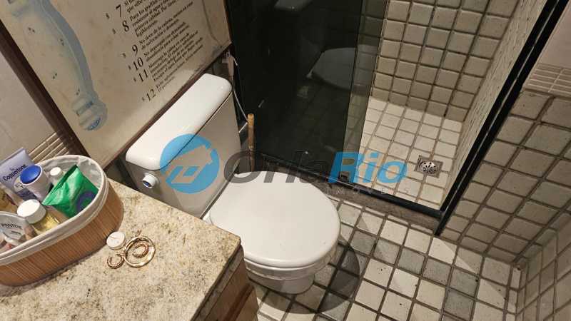 Conheça Flat Suite Quarto 1 do imóvel - Flat à venda Avenida Bartolomeu Mitre, Leblon, Rio de Janeiro - R$ 2.100.000 - OLFL20012 - 13 Flat Suite Quarto 1 - 13