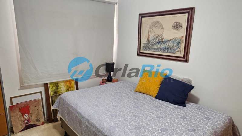 Conheça Flat Quarto 2 do imóvel - Flat à venda Avenida Bartolomeu Mitre, Leblon, Rio de Janeiro - R$ 2.100.000 - OLFL20012 - 11 Flat Quarto 2 - 11
