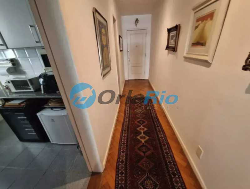 Conheça CIRCULAÇÃO E COZINHA - 1° PISO do imóvel - Cobertura à venda Rua Martins Ferreira, Botafogo, Rio de Janeiro - R$ 1.990.000 - OLCO40048 - 12 CIRCULAÇÃO E COZINHA - 1° PISO - 12