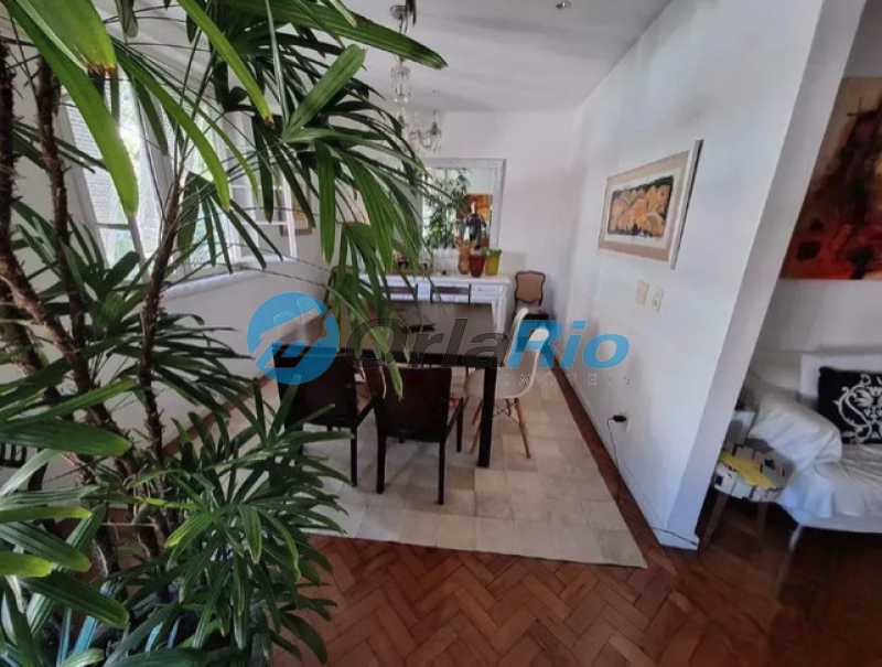 Conheça SALA DE JANTAR 1° PISO do imóvel - Cobertura à venda Rua Martins Ferreira, Botafogo, Rio de Janeiro - R$ 1.990.000 - OLCO40048 - 4 SALA DE JANTAR 1° PISO - 4