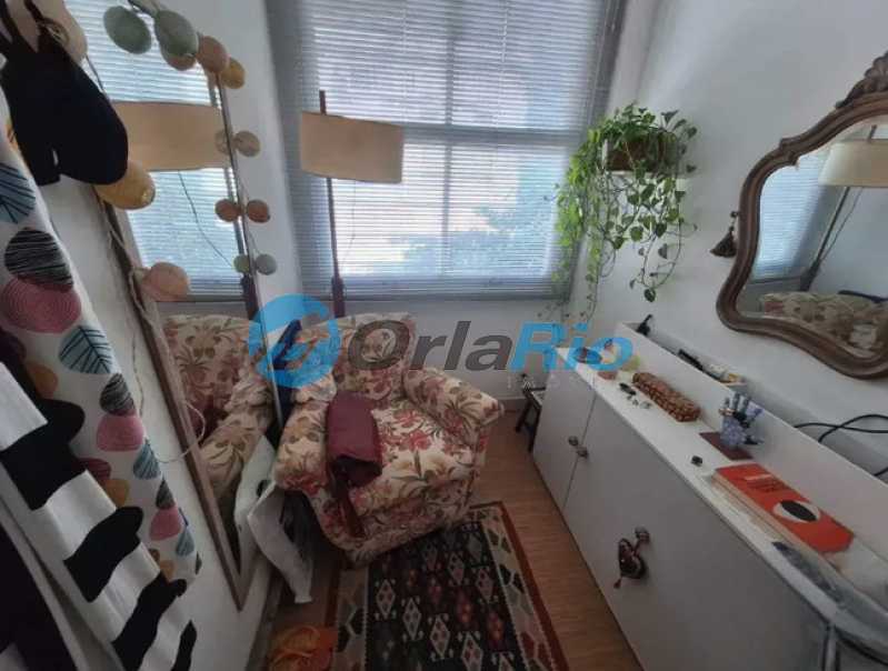Conheça QUARTO 1 - 1° PISO do imóvel - Cobertura à venda Rua Martins Ferreira, Botafogo, Rio de Janeiro - R$ 1.990.000 - OLCO40048 - 7 QUARTO 1 - 1° PISO - 7