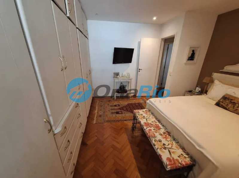 Conheça QUARTO 1 - 1° PISO do imóvel - Cobertura à venda Rua Martins Ferreira, Botafogo, Rio de Janeiro - R$ 1.990.000 - OLCO40048 - 8 QUARTO 1 - 1° PISO - 8