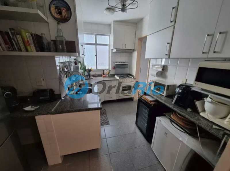 Conheça COZINHA - 1° PISO do imóvel - Cobertura à venda Rua Martins Ferreira, Botafogo, Rio de Janeiro - R$ 1.990.000 - OLCO40048 - 13 COZINHA - 1° PISO - 13