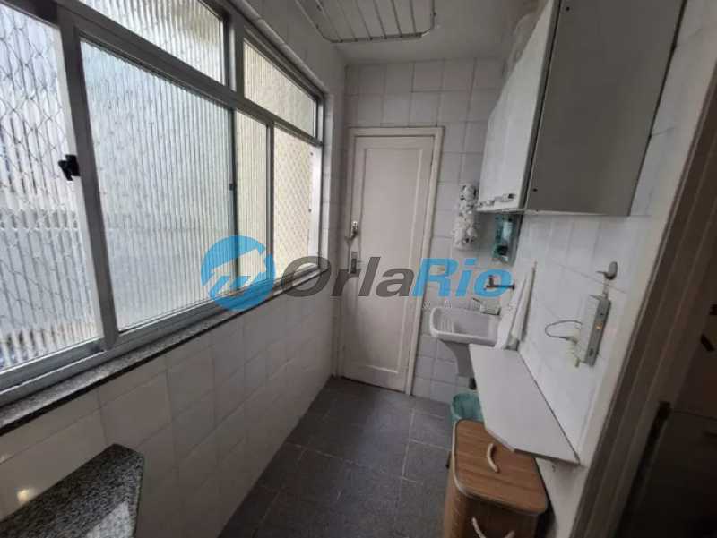 Conheça ÁREA DE SERVIÇOS - 1° PISO do imóvel - Cobertura à venda Rua Martins Ferreira, Botafogo, Rio de Janeiro - R$ 1.990.000 - OLCO40048 - 15 ÁREA DE SERVIÇOS - 1° PISO - 15