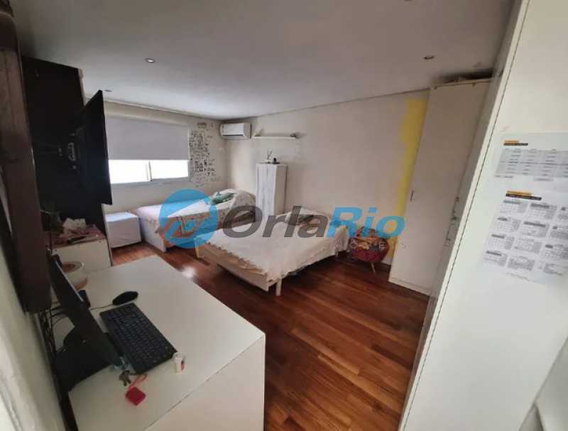 Conheça QUARTO 4 - 2° PISO do imóvel - Cobertura à venda Rua Martins Ferreira, Botafogo, Rio de Janeiro - R$ 1.990.000 - OLCO40048 - 20 QUARTO 4 - 2° PISO - 20