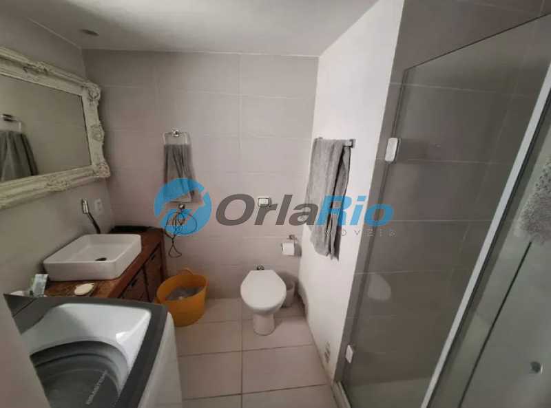 Conheça BANHEIRO SOCIAL 3 - 2° PISO do imóvel - Cobertura à venda Rua Martins Ferreira, Botafogo, Rio de Janeiro - R$ 1.990.000 - OLCO40048 - 23 BANHEIRO SOCIAL 3 - 2° PISO - 23