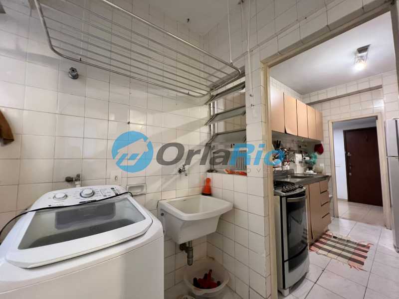 Conheça area de servico do imóvel - Apartamento à venda Rua Alberto de Campos, Ipanema, Rio de Janeiro - R$ 1.230.000 - OLAP20683 - 18 area de servico - 18