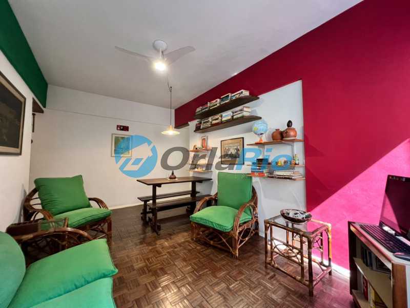 Conheça sala do imóvel - Apartamento à venda Rua Alberto de Campos, Ipanema, Rio de Janeiro - R$ 1.230.000 - OLAP20683 - 4 sala - 4