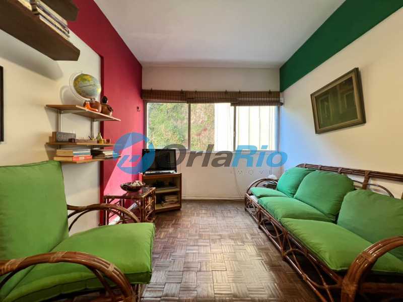 Conheça sala do imóvel - Apartamento à venda Rua Alberto de Campos, Ipanema, Rio de Janeiro - R$ 1.230.000 - OLAP20683 - 3 sala - 3