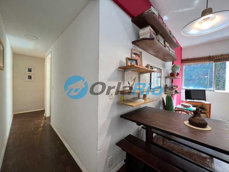 Conheça sala do imóvel - Apartamento à venda Rua Alberto de Campos, Ipanema, Rio de Janeiro - R$ 1.230.000 - OLAP20683 - 5 sala - 5