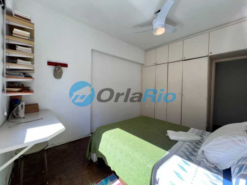 Conheça quarto 1 do imóvel - Apartamento à venda Rua Alberto de Campos, Ipanema, Rio de Janeiro - R$ 1.230.000 - OLAP20683 - 9 quarto 1 - 9