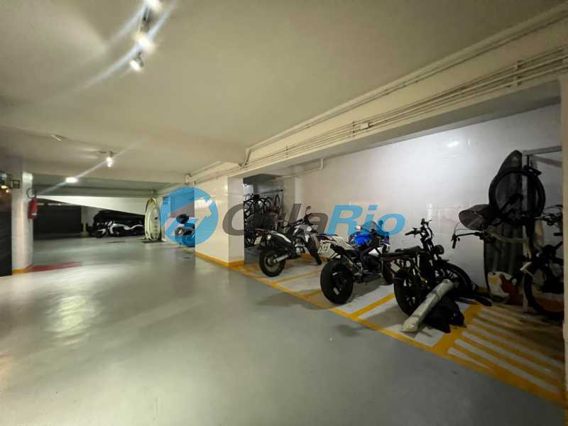 Conheça garagem 2/ bicicletario do imóvel - Apartamento à venda Rua Alberto de Campos, Ipanema, Rio de Janeiro - R$ 1.230.000 - OLAP20683 - 24 garagem 2/ bicicletario - 24