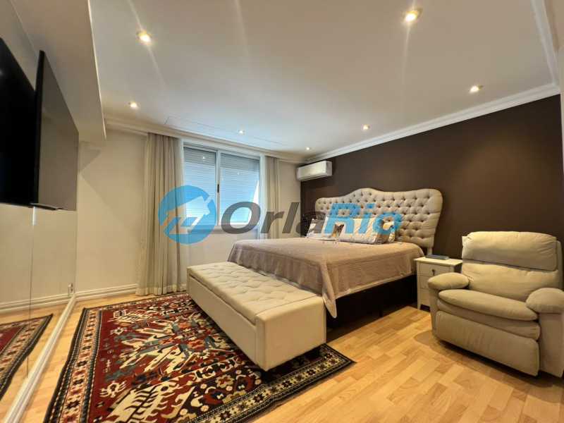 Conheça master do imóvel - Cobertura à venda Avenida Atlântica, Copacabana, Rio de Janeiro - R$ 17.000.000 - OLCO40049 - 9 master - 9