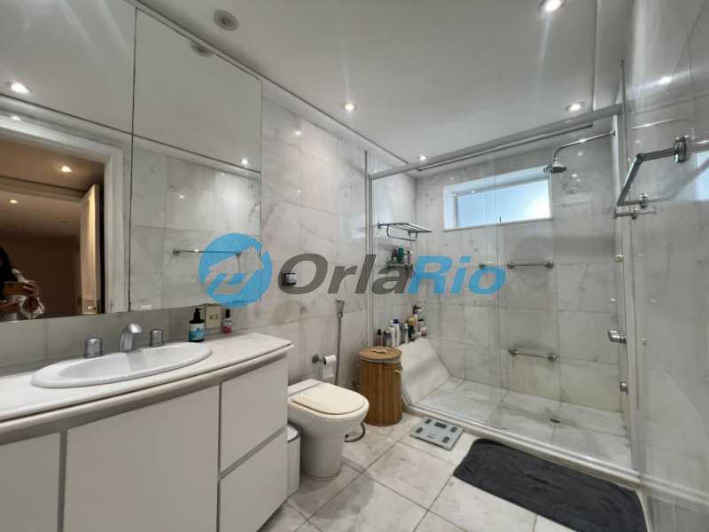 Conheça banheiro social 2 - 2° piso do imóvel - Cobertura à venda Avenida Atlântica, Copacabana, Rio de Janeiro - R$ 17.000.000 - OLCO40049 - 30 banheiro social 2 - 2° piso - 30
