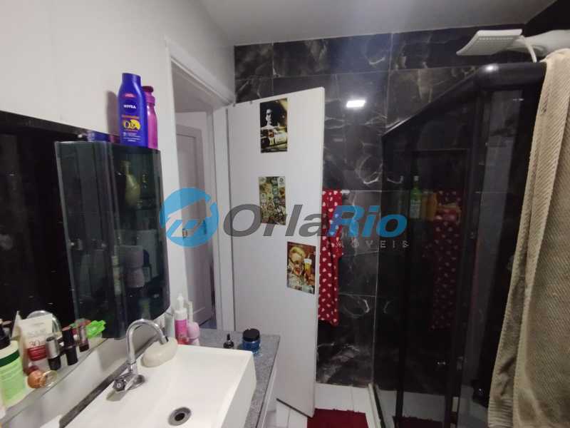 Conheça banheiro do imóvel - Apartamento à venda Avenida Nossa Senhora de Copacabana, Copacabana, Rio de Janeiro - R$ 630.000 - OLAP10426 - 18 banheiro - 18