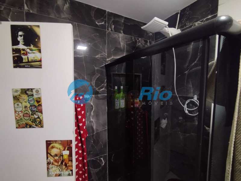 Conheça banheirro do imóvel - Apartamento à venda Avenida Nossa Senhora de Copacabana, Copacabana, Rio de Janeiro - R$ 630.000 - OLAP10426 - 20 banheirro - 20