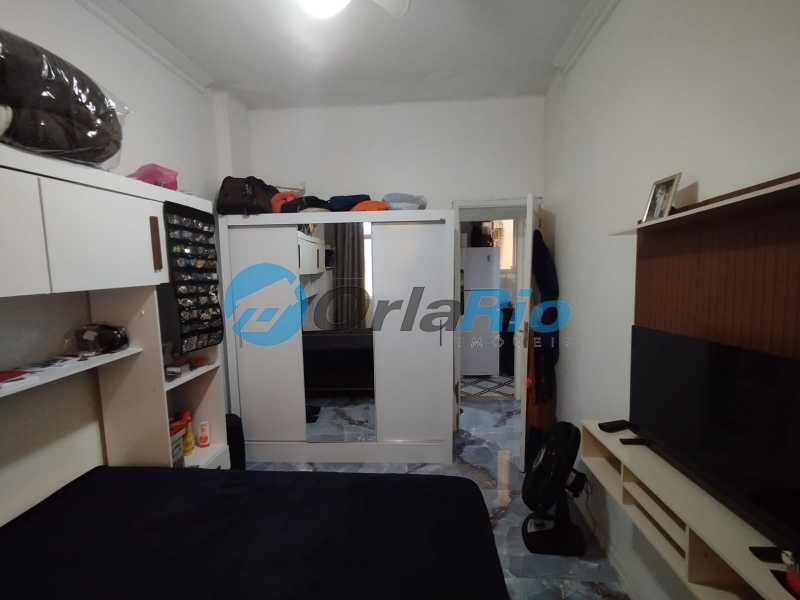Conheça quarto do imóvel - Apartamento à venda Avenida Nossa Senhora de Copacabana, Copacabana, Rio de Janeiro - R$ 630.000 - OLAP10426 - 15 quarto - 15