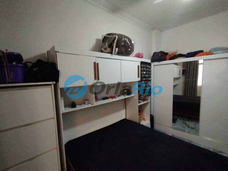 Conheça quarto do imóvel - Apartamento à venda Avenida Nossa Senhora de Copacabana, Copacabana, Rio de Janeiro - R$ 630.000 - OLAP10426 - 16 quarto - 16