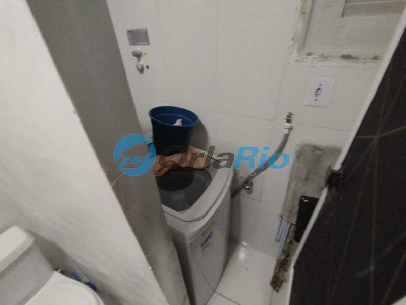 Conheça banheiro do imóvel - Apartamento à venda Avenida Nossa Senhora de Copacabana, Copacabana, Rio de Janeiro - R$ 630.000 - OLAP10426 - 22 banheiro - 22