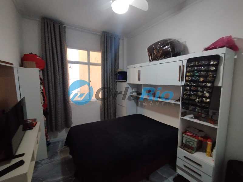 Conheça quarto do imóvel - Apartamento à venda Avenida Nossa Senhora de Copacabana, Copacabana, Rio de Janeiro - R$ 630.000 - OLAP10426 - 13 quarto - 13