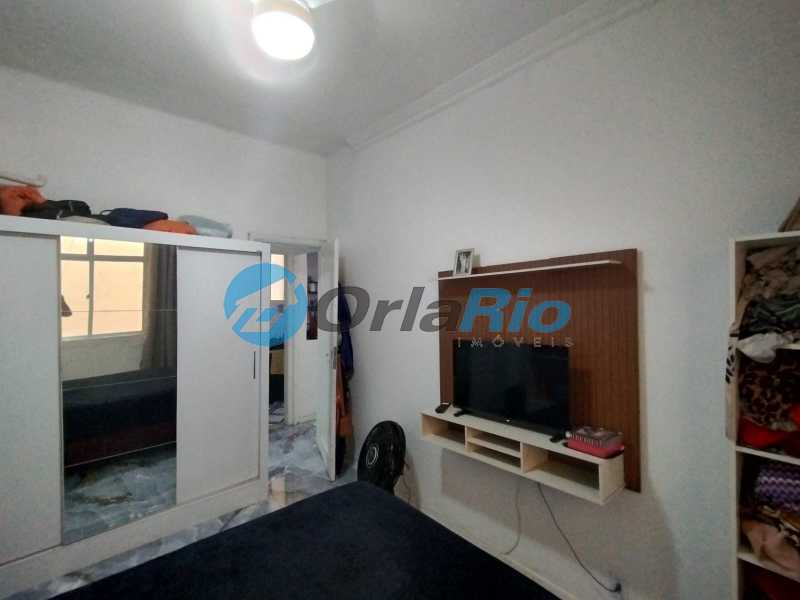 Conheça quarto do imóvel - Apartamento à venda Avenida Nossa Senhora de Copacabana, Copacabana, Rio de Janeiro - R$ 630.000 - OLAP10426 - 14 quarto - 14