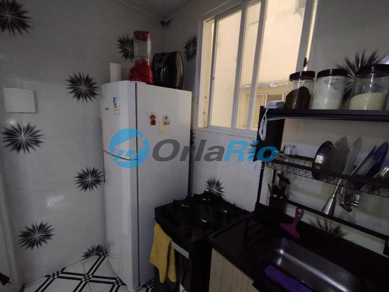 Conheça cozinha do imóvel - Apartamento à venda Avenida Nossa Senhora de Copacabana, Copacabana, Rio de Janeiro - R$ 630.000 - OLAP10426 - 27 cozinha - 27